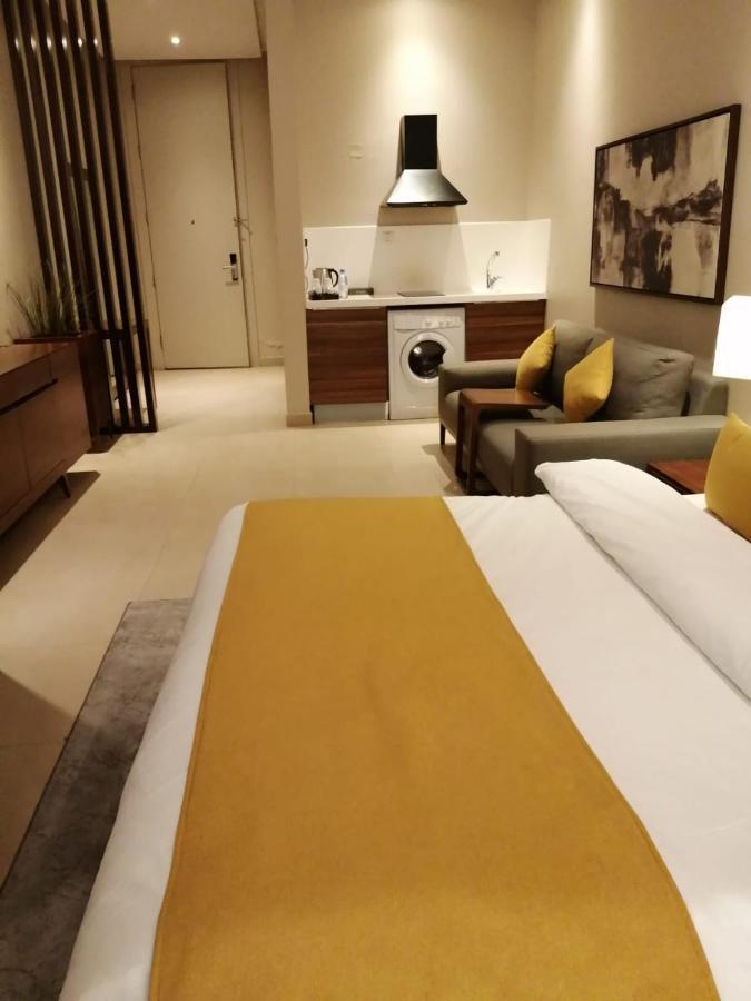 Rafa - Al Nuzhah Aparthotel Riade Exterior foto