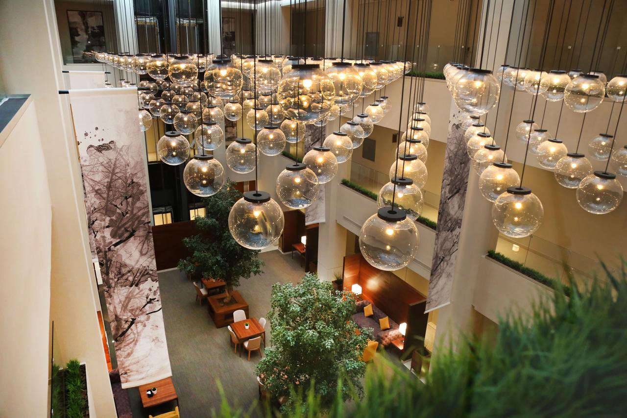 Rafa - Al Nuzhah Aparthotel Riade Exterior foto