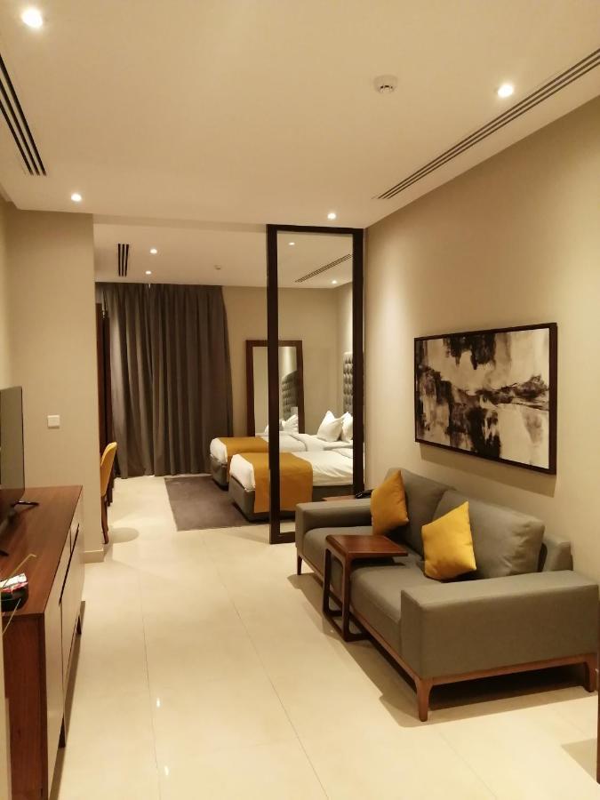 Rafa - Al Nuzhah Aparthotel Riade Exterior foto